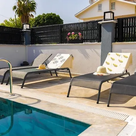 Villa Yazin Ortaca (Mugla)