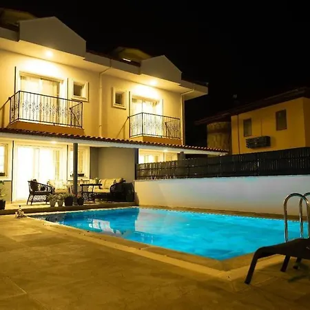 Willa Yazin Ortaca (Mugla)