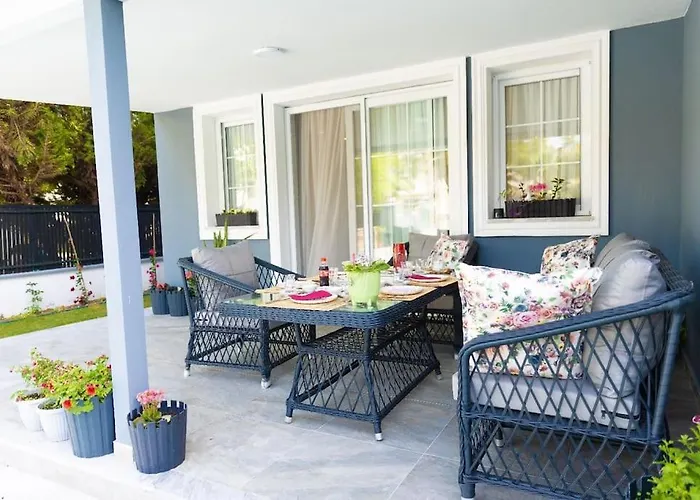 Yazin Villa Ortaca (Mugla)