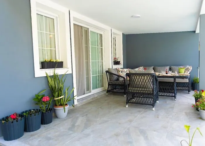 Yazin Villa Ortaca (Mugla)