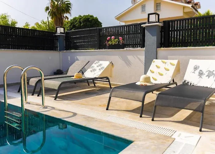 Villa Yazin Ortaca (Mugla)