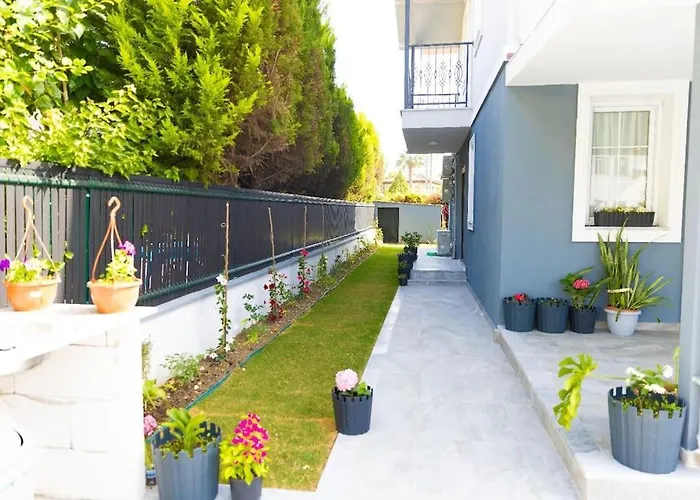 Vila Yazin Ortaca (Mugla)