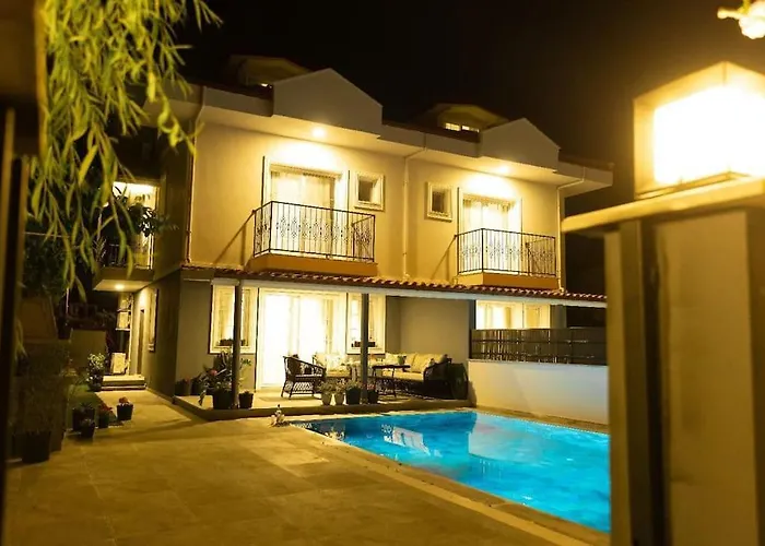 Yazin Vila Ortaca (Mugla)