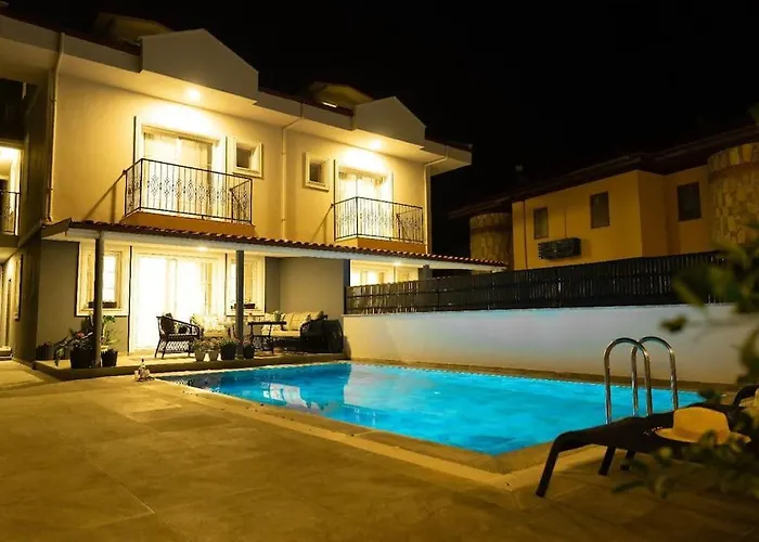 Vila Yazin Ortaca (Mugla)